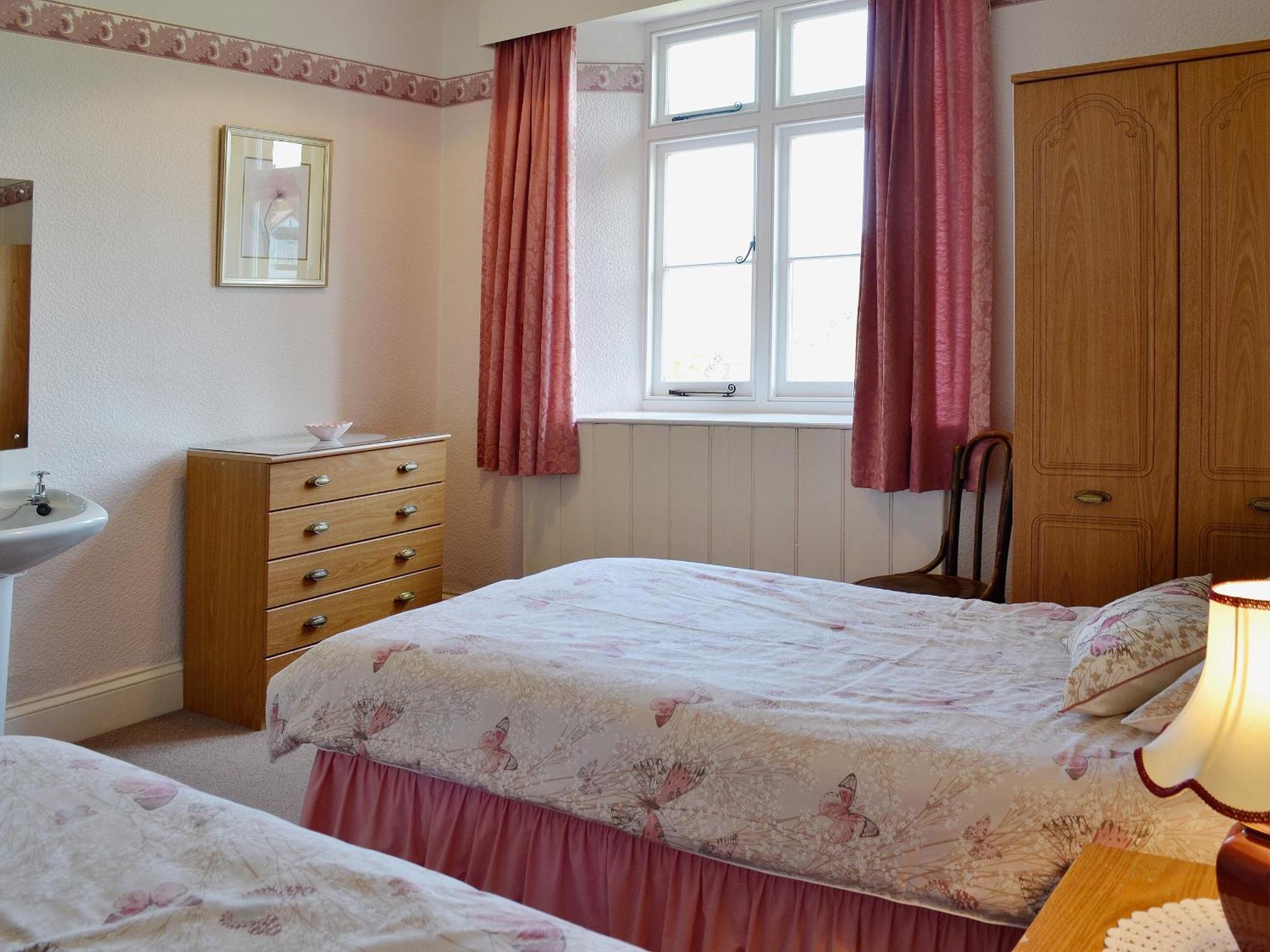 Court Place Porlock Eksteriør bilde