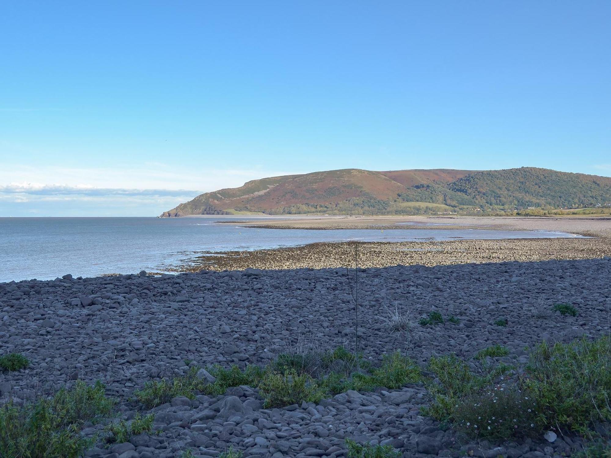 Court Place Porlock Eksteriør bilde